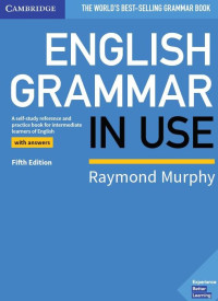 English Grammar: A Self-study Reference and Practice Book for Intermediate Learners of English
