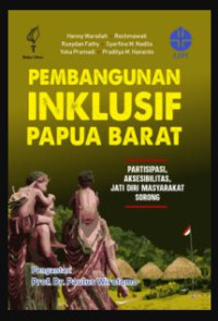 Image of Pembangunan Inklusif Papua Barat