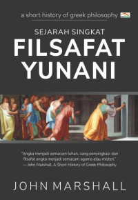 Image of Sejarah Singkat Filsafat Yunani