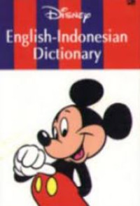 Disney English-Indonesia Dictionary