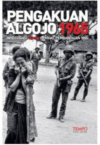 Image of Pengakuan Algojo 1965 Investigasi Tempo Perihal Pembantaian 1965