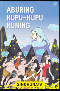 Image of Aburing Kupu-Kupu Kuning