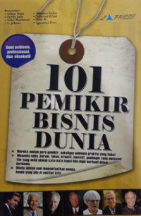 101 Pemikir Bisnis Dunia