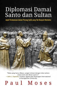Diplomasi Damai Santo dan Sultan