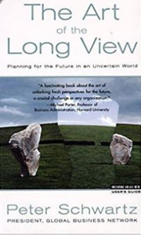 Image of The Art of the Long View: Planning for the Future in an Uncertain World