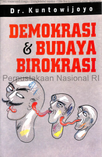 Demokrasi dan budaya birokrasi