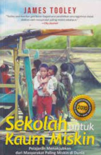 Image of Sekolah untuk Kaum Miskin