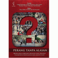 Image of Perang Tanpa Alasan