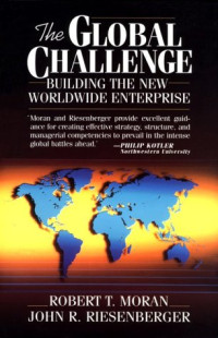 Image of The Global Challenge: Building the New Worldwide Enterprise