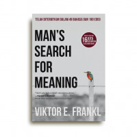 Image of Man\'s search for meaning