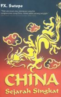 Image of China: Sejarah Singkat