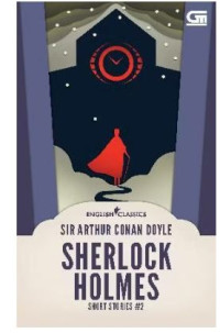 Sherlock Holmes Short Stories#2