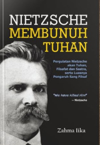 Image of Nietzsche Membunuh Tuhan