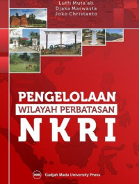 Image of Pengelolaan Wilayah Perbatasan NKRI