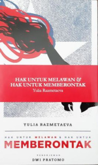 Image of Hak untuk Melawan dan Hak untuk Memberontak