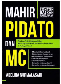 Image of Mahir Pidato dan MC: Panduan Praktis Menyingkirkan Rasa Gugup