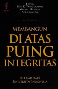 Image of Membangun di Atas Puing Integritas