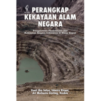 Perangkap Kekayaan Alam Negara