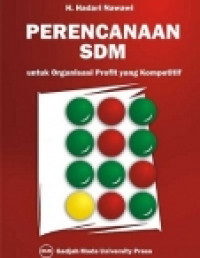 Image of Perencanaan SDM untuk Organisasi Profit yang Kompetitif