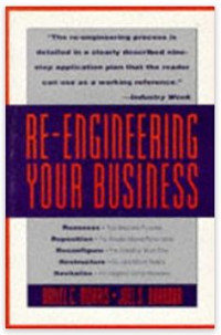 Image of Re-Engineering Your Business Paperback