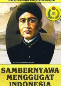 Image of Sambernyawa Menggugat Indonesia