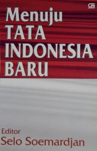 Menuju Tata Indonesia Baru