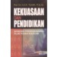 KEKUASAAN DAN PENDIDIKAN