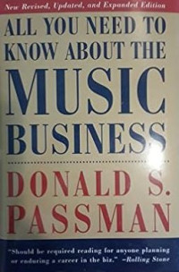 All You Need to Know About the Music Business