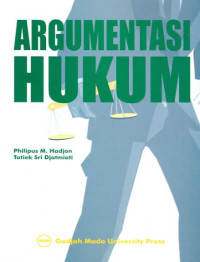 Image of Argumentasi Hukum