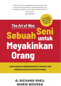 Sebuah Seni untuk Meyakinkan Orang