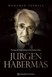Image of Pengantar Metodologi Ilmu Sosial Kritis Jurgen Habermas