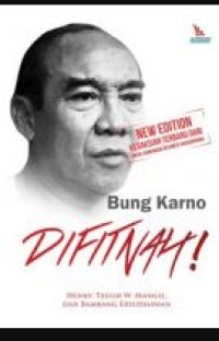 Image of Bung Karno Difitnah!