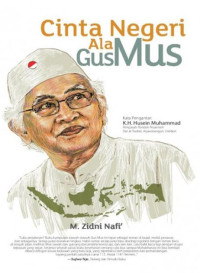 Image of Cinta Negeri Ala Gusmus