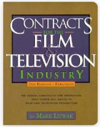 Image of Contracts for the Film & Television Industry
