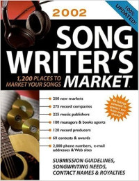 Image of 2002 Songwriter's Market