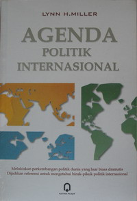 Agenda Politik Internasional
