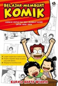 Image of Belajar Membuat Komik