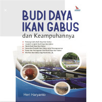 Image of Budi Daya Ikan Gabus dan Keampuhannya