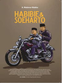 Image of Habibie & Soeharto