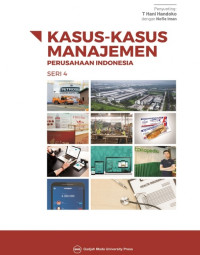 Image of Kasus-Kasus Manajemen Perusahaan Indonesia Seri 4