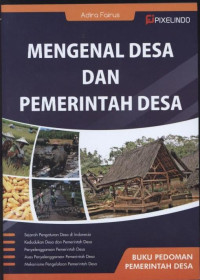 Image of Mengenal Desa dan Pemerintahan Desa
