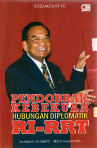 Image of Pendobrak kebekuan hubungan diplomatik RI-RRT