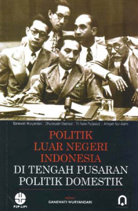 Image of Politik Luar Negeri Indonesia di tengah pusaran politik domestik