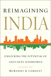 Image of Reimagining India: Unlocking the Potential of Asia's Next Superpower