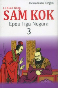 Image of Sam Kok : Epos Tiga Negara 3