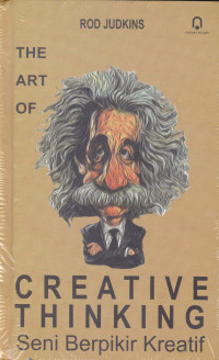 Image of The Art Of Creative Thinking Seni Berpikir Kreatif