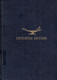 Image of The Encyclopedia Americana : Volume 8 Corot To Desdemona