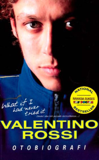 Image of Valentino Rossi ( andai aku tak pernah mencobanya )