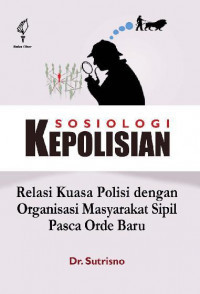 Sosiologi Kepolisian