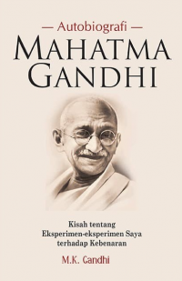 Image of Autobiografi Mahatma Gandhi